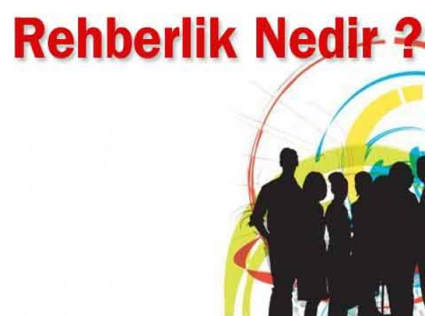 Rehberlik Nedir